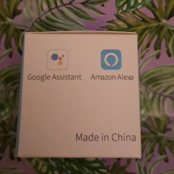 Mini Wifi Smart White Plug Outlet Switch Socket Voice Control Compatible. NIB - Picture 5 of 6